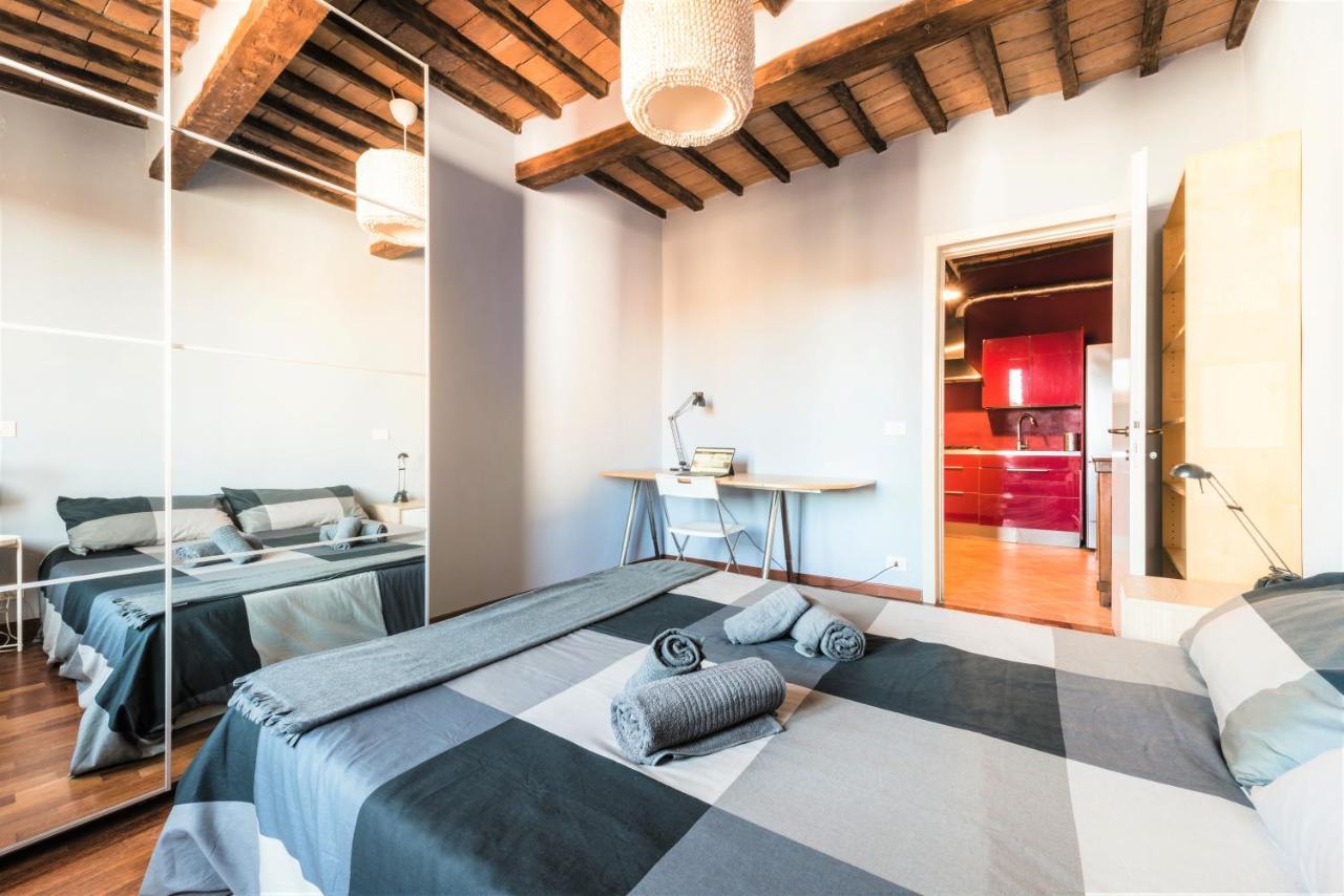 Apartamento Hostly - La Pera - 2 Bedrooms, Full Center Pisa