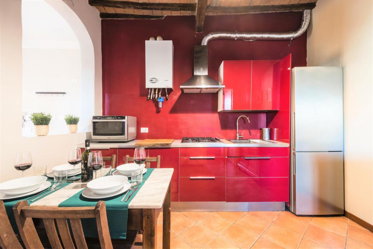 Apartamento Hostly - La Pera - 2 Bedrooms, Full Center Pisa